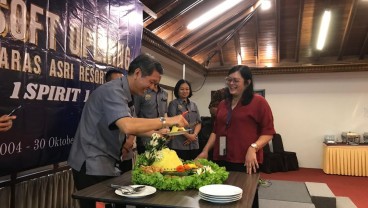 Laras Asri Resort & Spa Salatiga Gelar General Staff Meeting