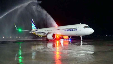 Air Busan Mulai Layani Penerbangan Busan-Bali, Simak Jadwalnya