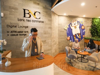 Bank Neo Commerce (BBYB) Balikkan Rugi jadi Laba Rp4,06 Miliar pada Kuartal III/2024