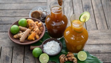 Resep dan Cara Membuat Jamu Beras Kencur, Cabai Jawa, dan Pahitan