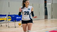 Bidadari Voli Sabina Altynbekova Bakal Main di Proliga 2025