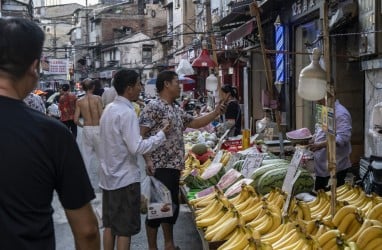 Ekspansi Manufaktur China dalam Bayang-bayang Pilpres AS