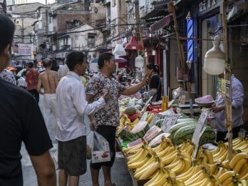 Ekspansi Manufaktur China dalam Bayang-bayang Pilpres AS