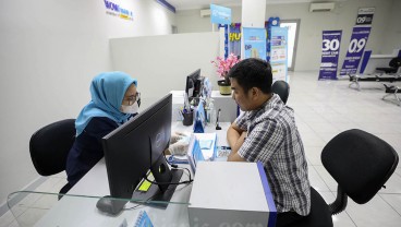 WOM Finance (WOMF) Raup Laba Rp151,36 Miliar per Kuartal/III 2024, Naik 7,33%