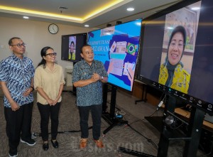 Bisnis Indonesia Group Gelar Uji Kompetensi Wartawan (UKW)