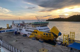 Tarif Penyeberangan Lintas Lembar Naik Mulai 1 November 2024