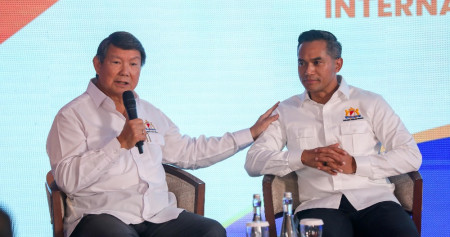 Seperti di China, Hashim Sebut Program 3 Juta Rumah Serap Lapangan Kerja