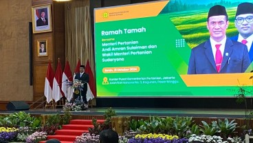 Mentan: Investor Vietnam Tertarik Industri Sapi Perah di RI