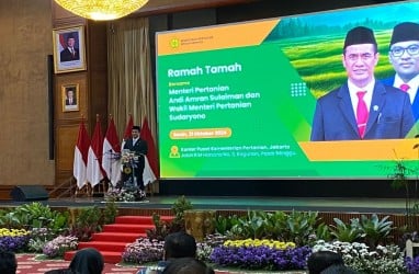 Mentan: Investor Vietnam Tertarik Industri Sapi Perah di RI