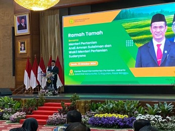 Mentan: Investor Vietnam Tertarik Industri Sapi Perah di RI