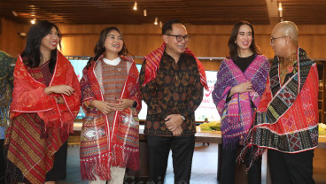 InJourney Gelar Pesta Rakyat Danau Toba dan Aquabike Jetski World Championship 2024
