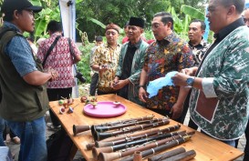 Sumedang Berpotensi Jadi Pusat Industri Kayu Nasional