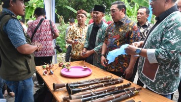 Sumedang Berpotensi Jadi Pusat Industri Kayu Nasional