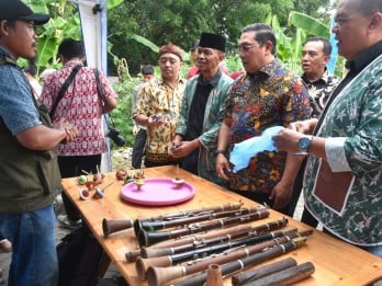 Sumedang Berpotensi Jadi Pusat Industri Kayu Nasional