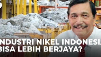 Produk Nikel RI Masuk Bursa Dunia LME, Ini Keuntungannya!