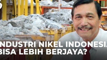 Produk Nikel RI Masuk Bursa Dunia LME, Ini Keuntungannya!