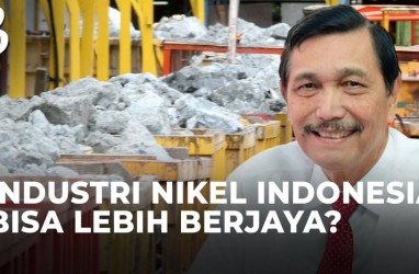 Produk Nikel RI Masuk Bursa Dunia LME, Ini Keuntungannya!