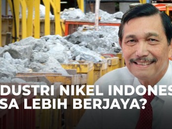 Produk Nikel RI Masuk Bursa Dunia LME, Ini Keuntungannya!