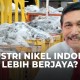 Produk Nikel RI Masuk Bursa Dunia LME, Ini Keuntungannya!