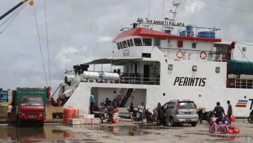 Samudera Indonesia (SMDR) Bidik Bisnis Kapal Perintis, Tunggu Trayek Kemenhub?