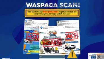 Waspada Penipuan, Ini Cara Bedakan BRImo FSTVL yang Asli dan Palsu!