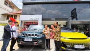 BAIC Resmi Jajal Market Bandung, Pede Boyong BJ40 dan X55