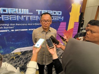 BI Banten Gelar Rakorwil TP2DD, Perkuat Percepatan Digitalisasi hingga ke Pelosok