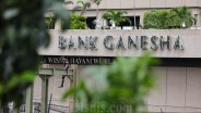 Laba Bank Ganesha (BGTG) Rp132,6 Miliar per Kuartal III/2024