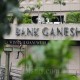 Laba Bank Ganesha (BGTG) Rp132,6 Miliar per Kuartal III/2024