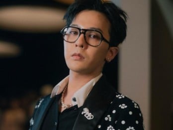 G-Dragon Comeback dengan Lagu POWER di Bawah Label EMPIRE