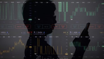 Saham AMRT, CPIN, hingga ISAT Bawa Indeks Bisnis-27 Melemah