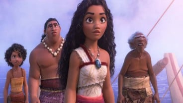 Deretan Film Tayang November 2024, dari Gladiator II hingga Moana