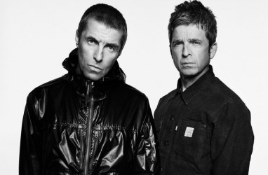 Diborong Calo, Oasis Batalkan Penjualan Tiket Konser di Inggris dan Irlandia