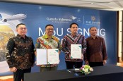 Garuda dan The Sanur Targetkan Gaet Wisman Premium ke KEK Kesehatan Sanur