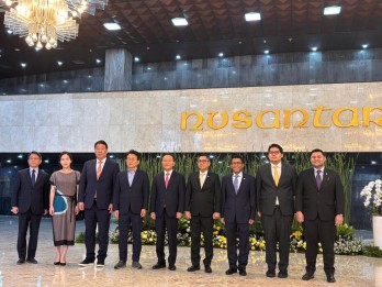 DPR RI Terima Kunjungan Delegasi Korsel, Bahas Kerja Sama Pariwisata Hingga Nikel