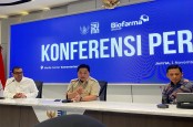 Erick Thohir Pede Setoran Dividen BUMN Mampu Capai Target Rp90 Triliun