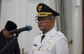 APBD Ciamis Defisit, Bey Minta PJ Budi Waluya dari KPK Lakukan Efisiensi