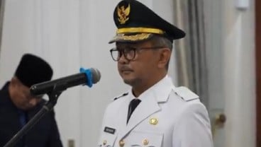 APBD Ciamis Defisit, Bey Minta PJ Budi Waluya dari KPK Lakukan Efisiensi