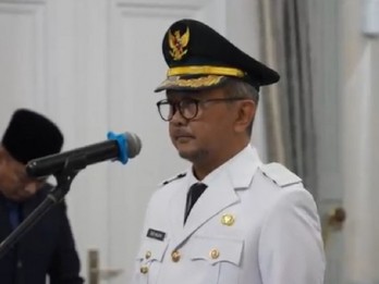 APBD Ciamis Defisit, Bey Minta PJ Budi Waluya dari KPK Lakukan Efisiensi