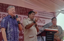 Maurarar Groundbreaking Proyek Pertama Program 3 Juta Rumah, Klaim Tak Pakai APBN