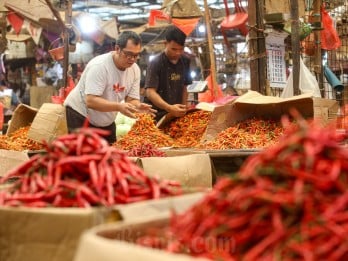 Sumsel Inflasi 1,09% Usai Empat Bulan Berturut-turut Deflasi