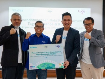 Tugu Insurance Gandeng KitaBisa untuk Program Sosial & Lingkungan