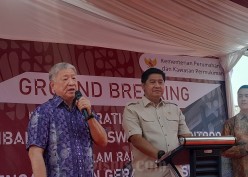 Program 3 Juta Rumah Prabowo, Konglomerat Properti hingga Batu Bara 'Turun Gunung'