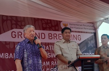 Program 3 Juta Rumah Prabowo, Konglomerat Properti hingga Batu Bara 'Turun Gunung'