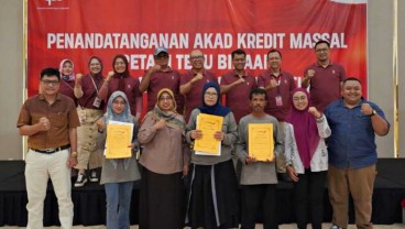 Bank Jatim Salurkan Pembiayaan Petani Tebu Rp24 Miliar