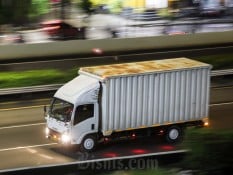 Viral Video Diduga Supir Truk Ugal-ugalan di Tangerang, Begini Kondisinya Sekarang