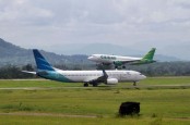 Garuda Indonesia (GIAA) Lirik Rute Anyar ke IKN hingga Singapura