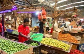 Riau Catat Inflasi Tahunan 1,51% pada Oktober 2024, Tembilahan Tertinggi