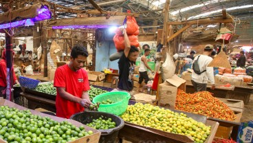 Riau Catat Inflasi Tahunan 1,51% pada Oktober 2024, Tembilahan Tertinggi