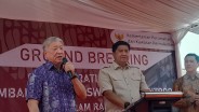 Aguan Buka-bukaan Progres Proyek Jalan Tol Kolaborasi Grup Salim